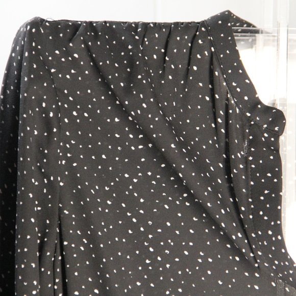 BLACK DRESS w/LINING or TUNIC - Picture 6 of 14